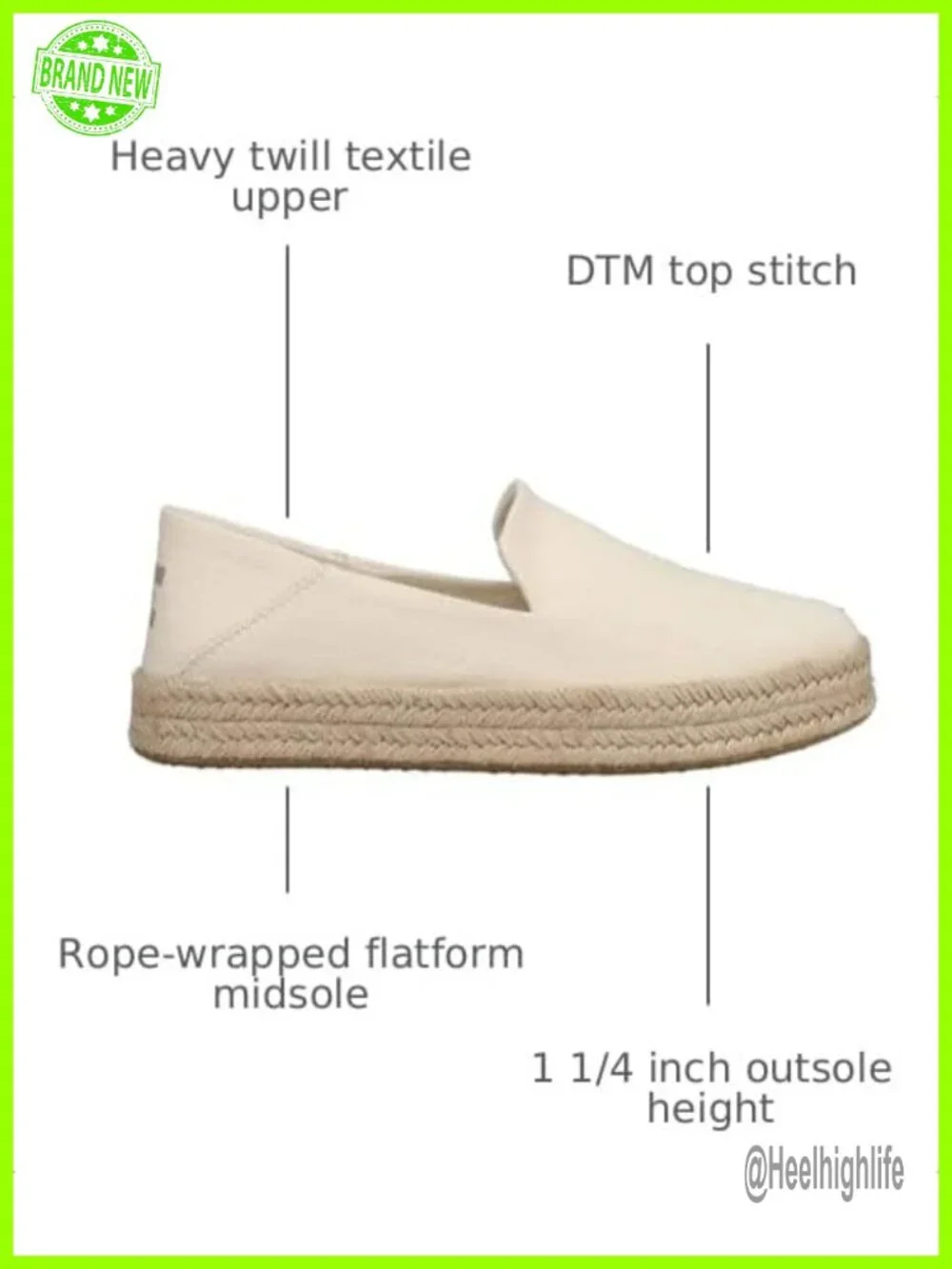 N/A suede slip
